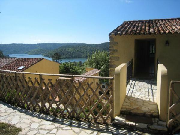 Les Gites Du Lac - Appartements Montauroux Exterior foto